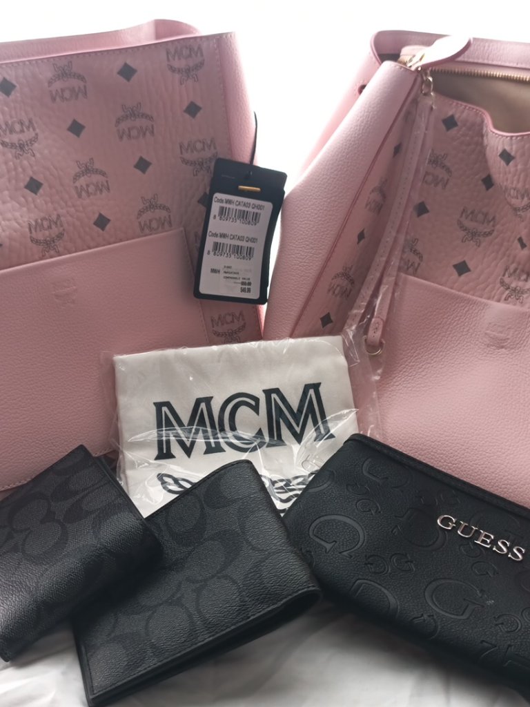 Purses And Wallets, Plus